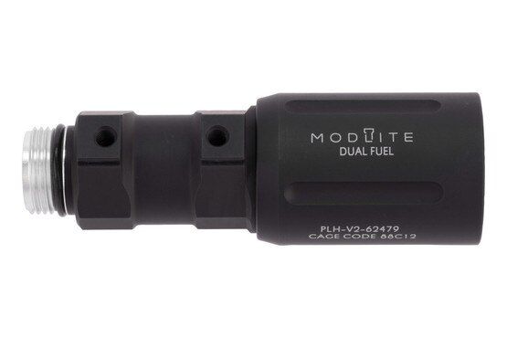 Modlite PLHv2 18350 Weapon Mounted Light is made of 6061 series aluminum